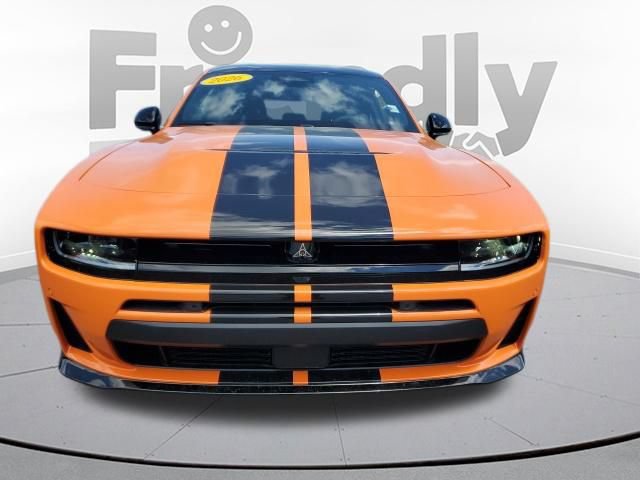 Used 2026 Dodge Charger Scat Pack w/ Blacktop Package AWD/4WD image 8