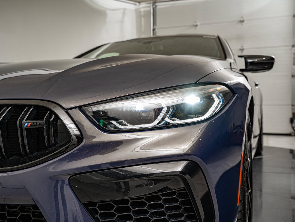 Used 2025 BMW M8 Competition AWD/4WD image 14