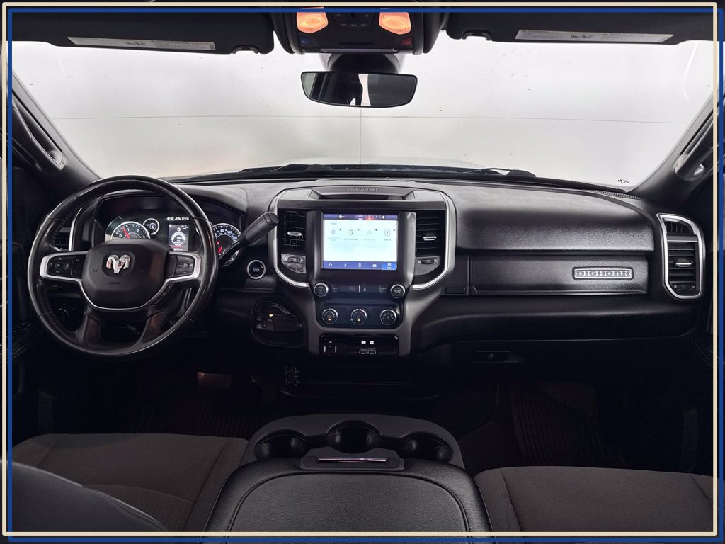 Certified 2024 RAM 2500 Big Horn AWD/4WD image 40