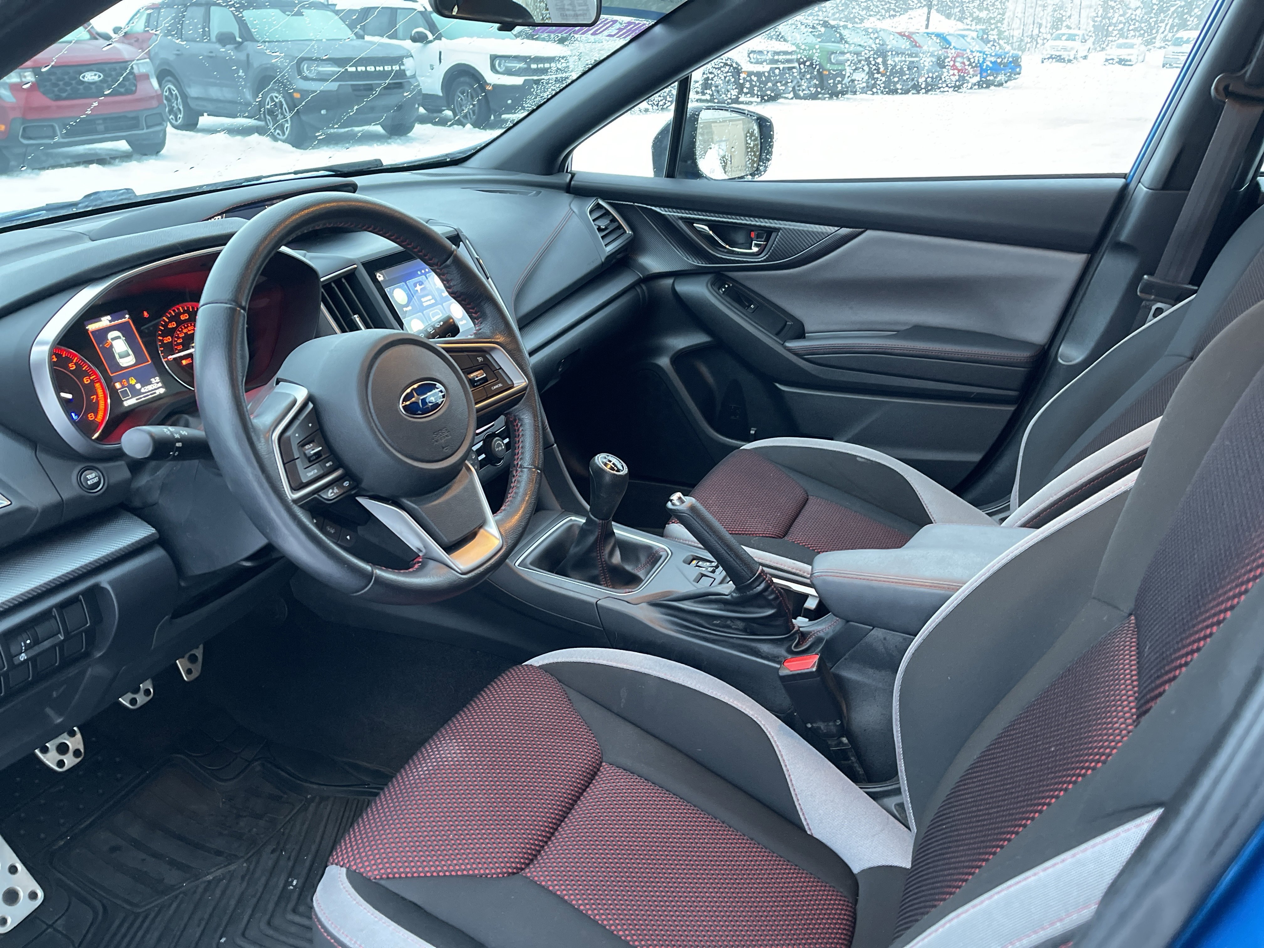 Used 2023 Subaru Impreza 2.0i Sport image 12