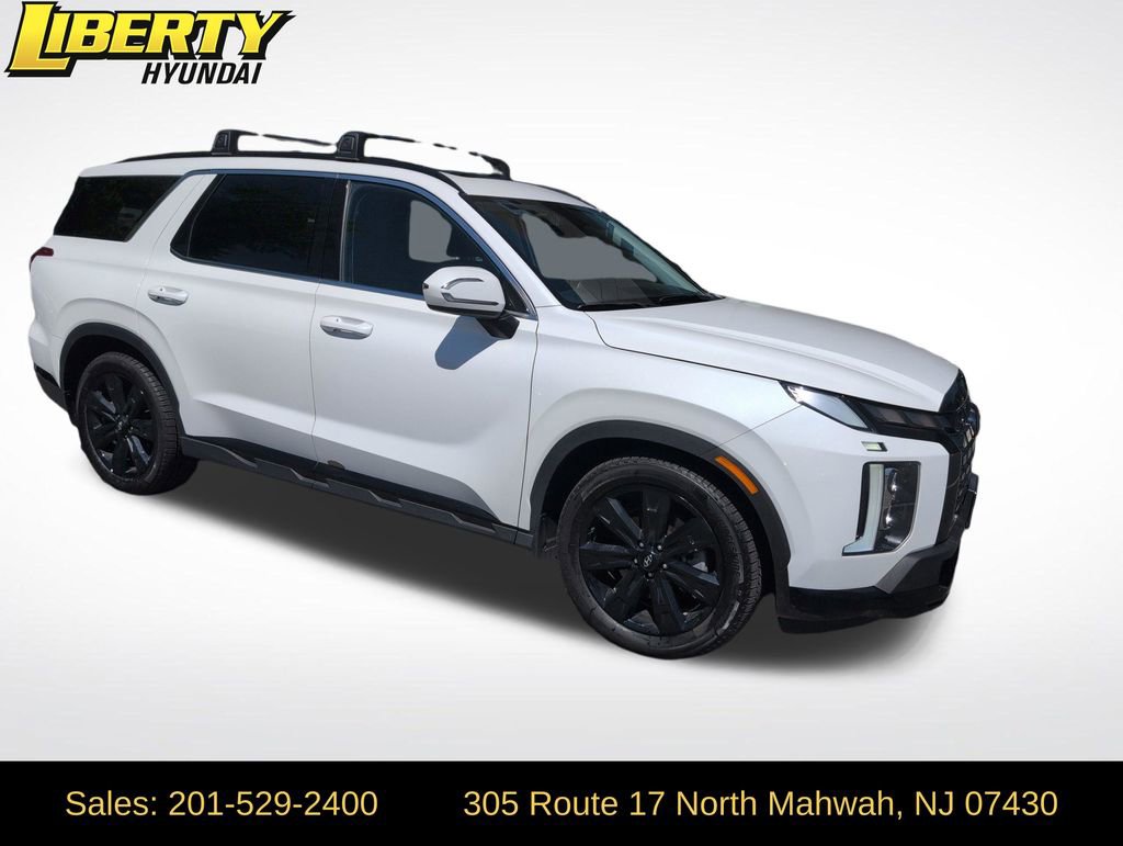 Used 2023 Hyundai Palisade XRT AWD/4WD image 1