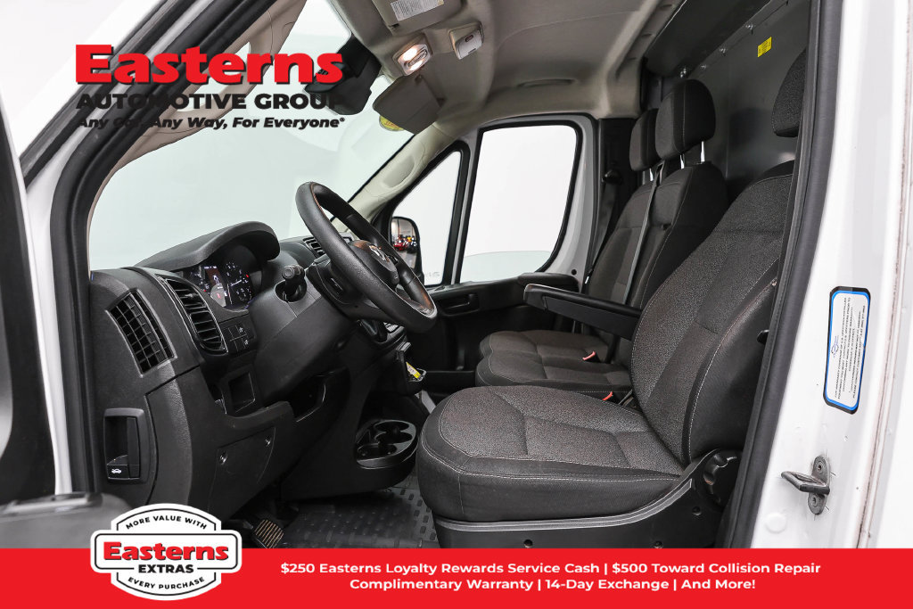 Used 2023 RAM ProMaster 2500 FWD image 15