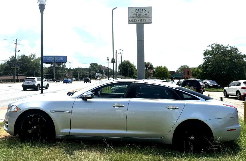 Used 2014 Jaguar XJ L Portfolio image 5