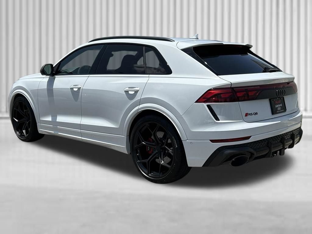 New 2026 Audi RS Q8 performance AWD/4WD image 3