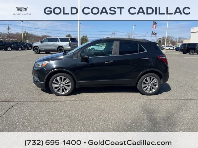 Used 2019 Buick Encore Preferred FWD image 2