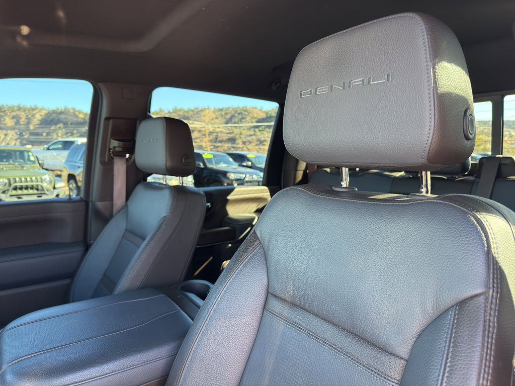 Used 2023 GMC Sierra 2500 Denali image 12