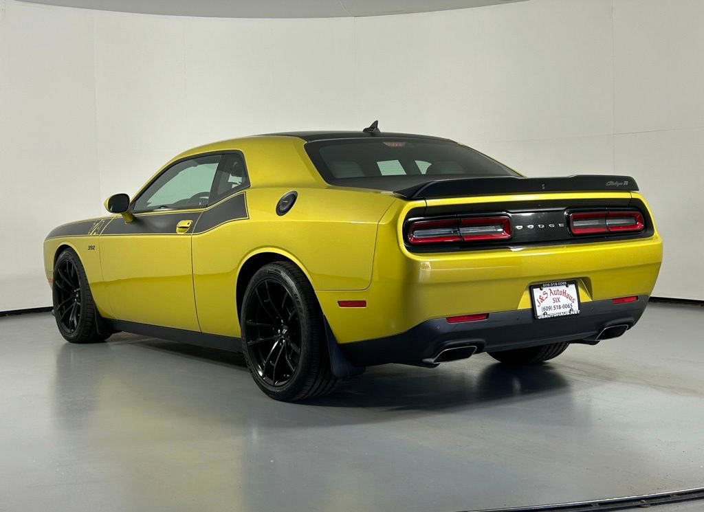 Used 2021 Dodge Challenger R/T Scat Pack w/ T/A Package RWD image 5