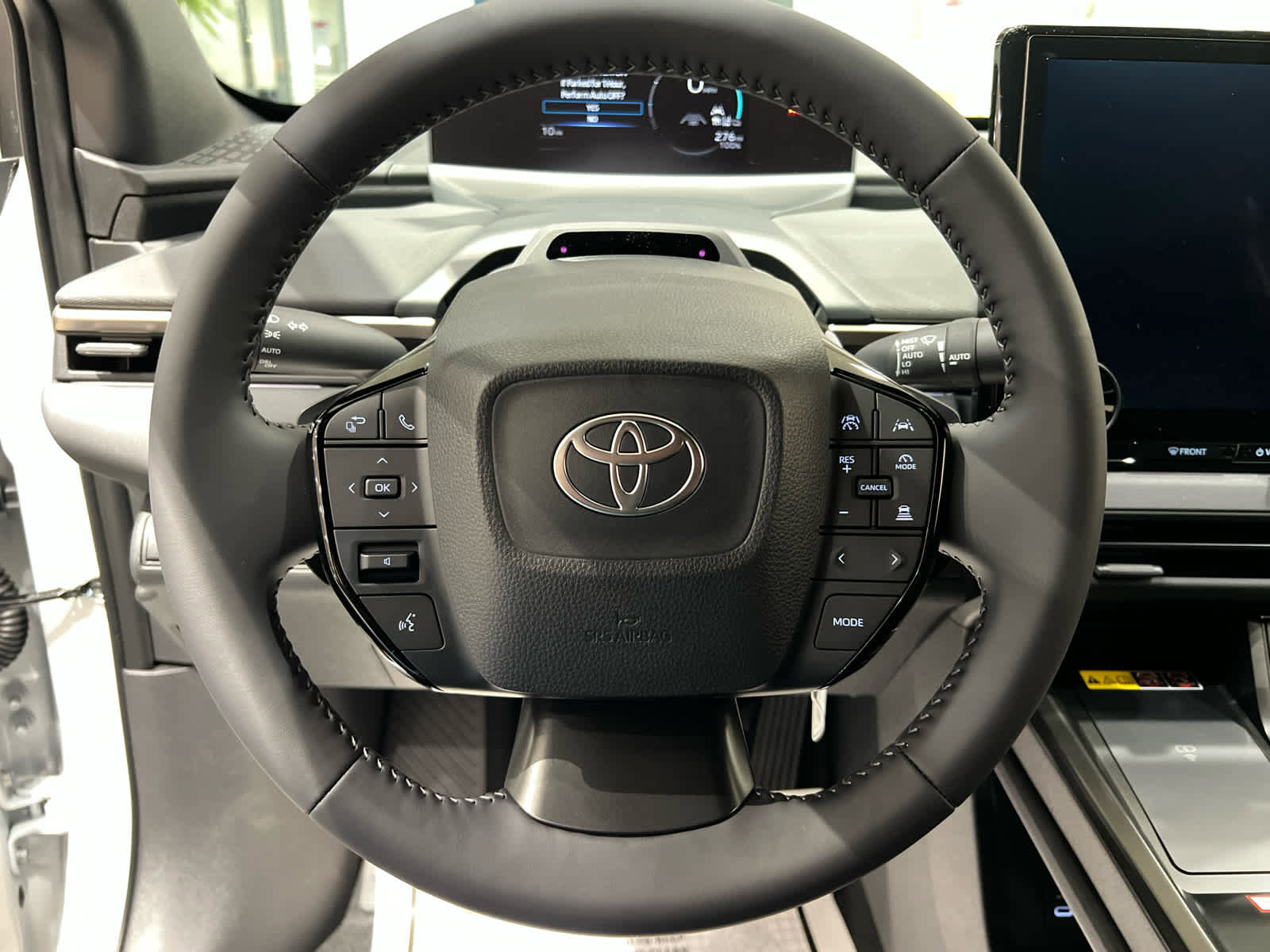 New 2026 Toyota bZ AWD/4WD image 15