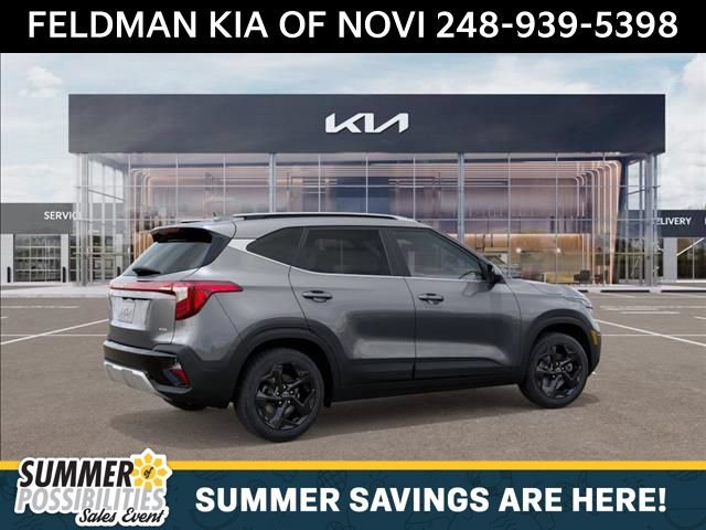 New 2026 Kia Seltos EX w/ EX Sunroof Package AWD/4WD image 6