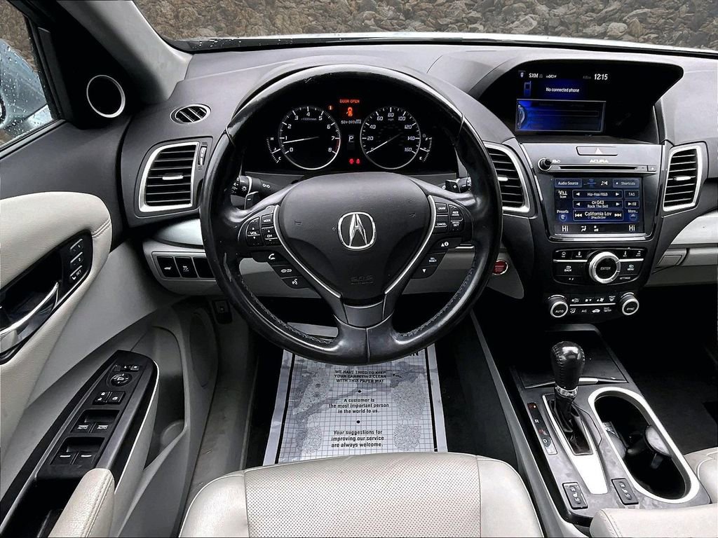 Used 2016 Acura RDX FWD w/ Technology Package image 5