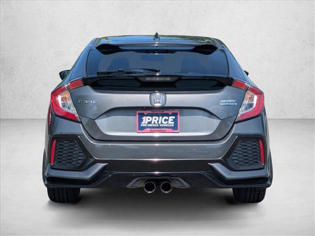 Used 2017 Honda Civic Sport Touring image 7