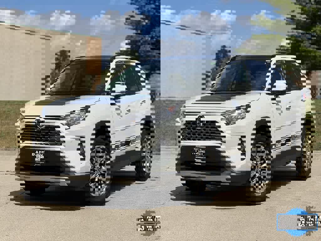 Used 2020 Toyota RAV4 Limited