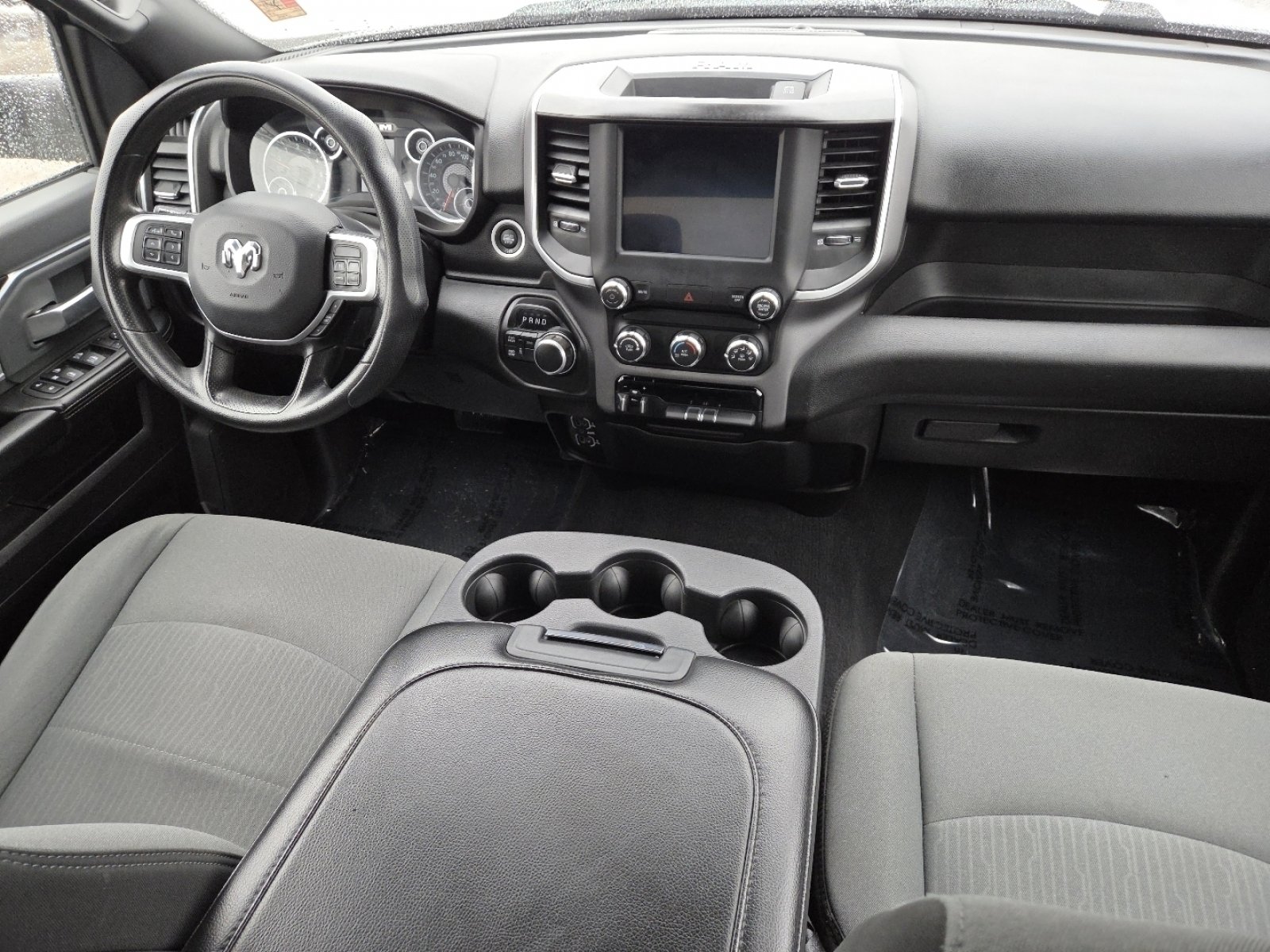 Used 2022 RAM 2500 Big Horn image 22