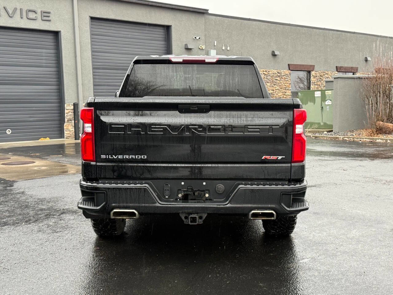 Used 2019 Chevrolet Silverado 1500 RST image 5