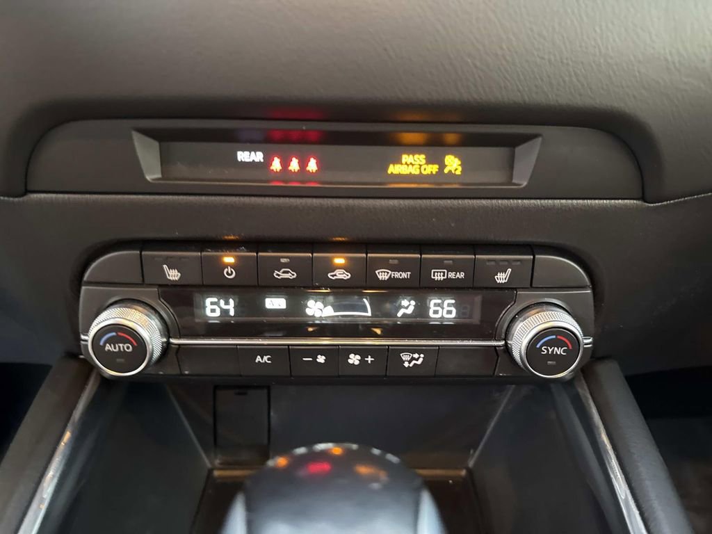 Certified 2023 MAZDA CX-5 Carbon Edition image 34