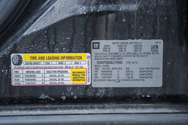 Used 2016 GMC Acadia Denali image 52