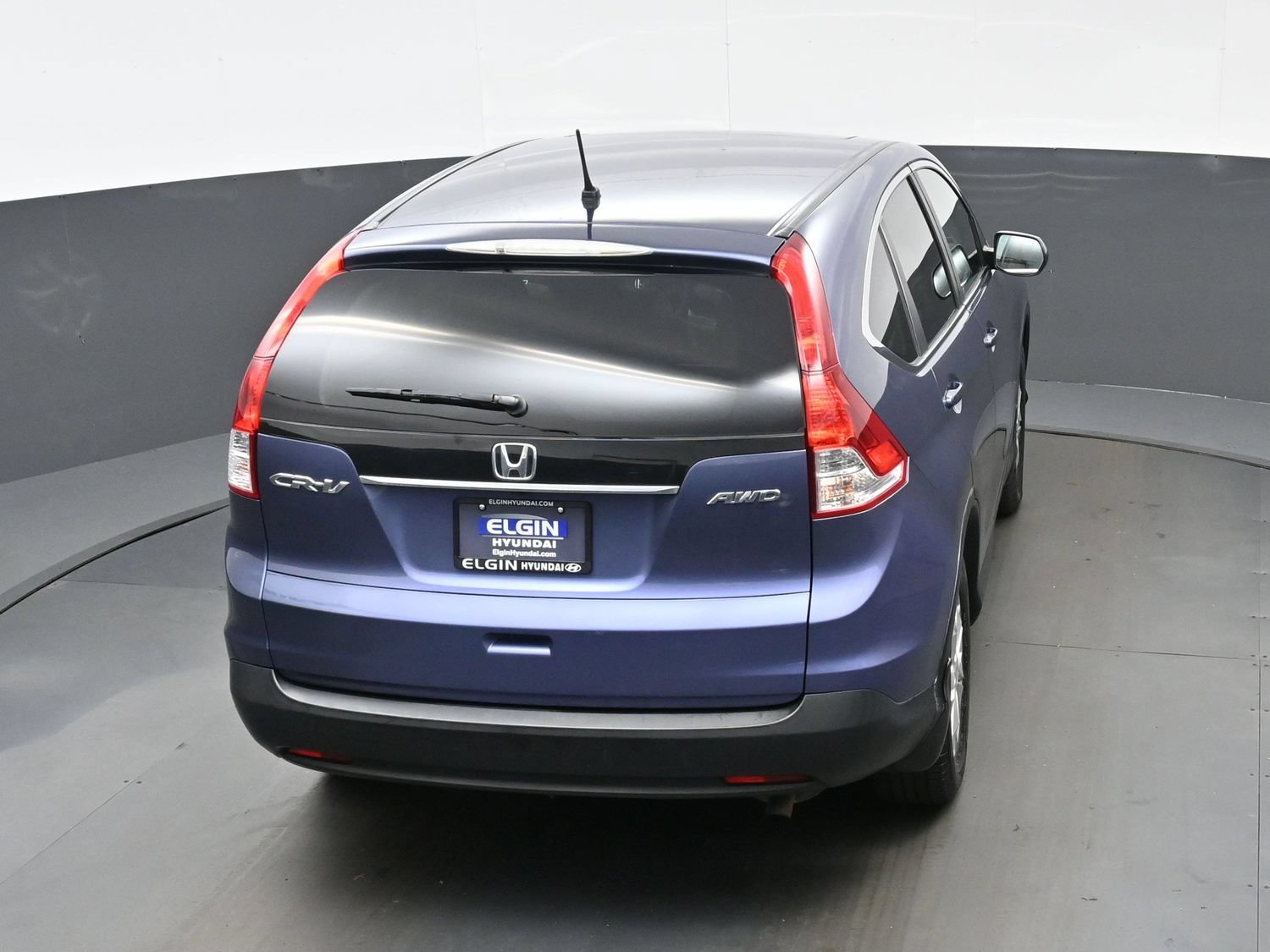 Used 2012 Honda CR-V EX image 36