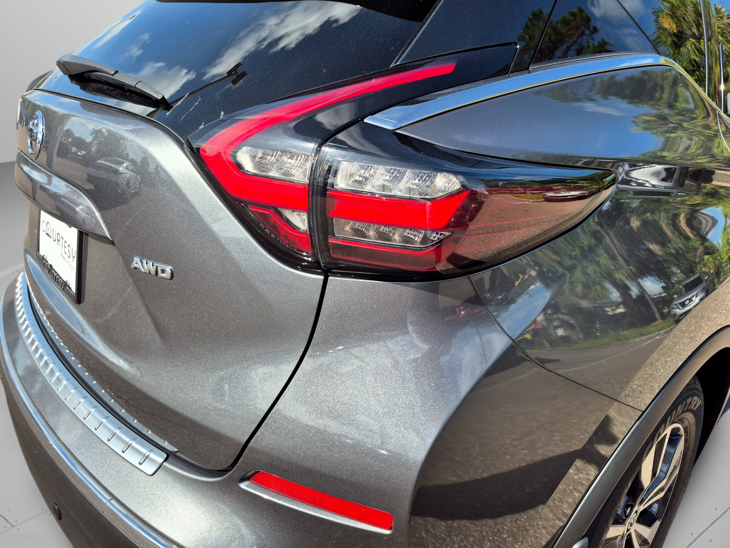 Certified 2020 Nissan Murano S w/ Technology Package AWD/4WD image 35