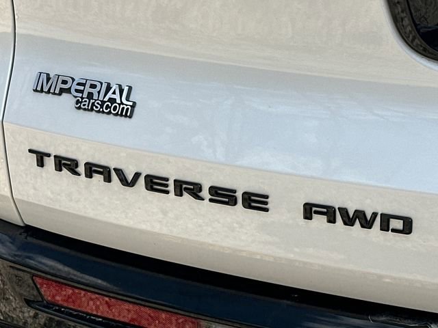 Used 2024 Chevrolet Traverse RS AWD/4WD image 14