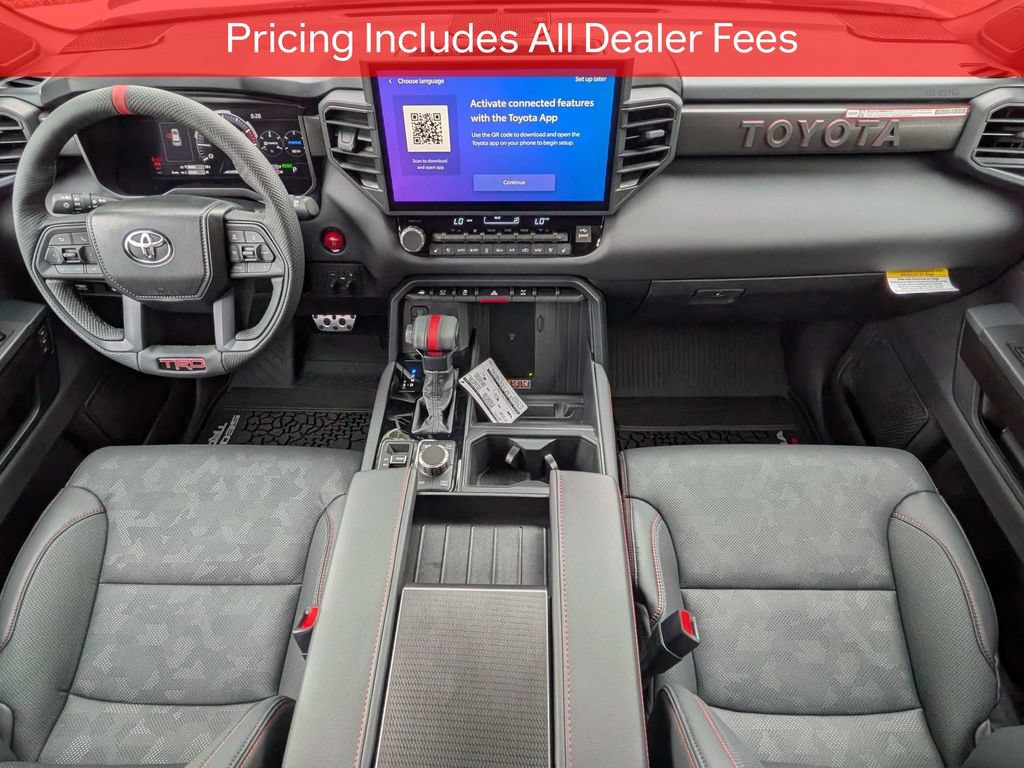New 2026 Toyota Sequoia TRD Pro AWD/4WD image 17