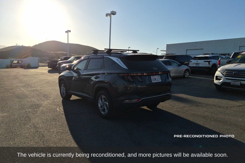 Used 2022 Hyundai Tucson SEL w/ Winter Package AWD/4WD image 8