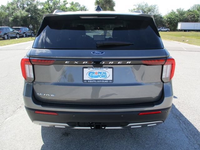 New 2025 Ford Explorer Active w/ Active Comfort Package RWD image 6
