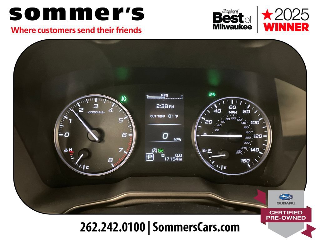 Certified 2024 Subaru Outback Limited XT AWD/4WD image 14