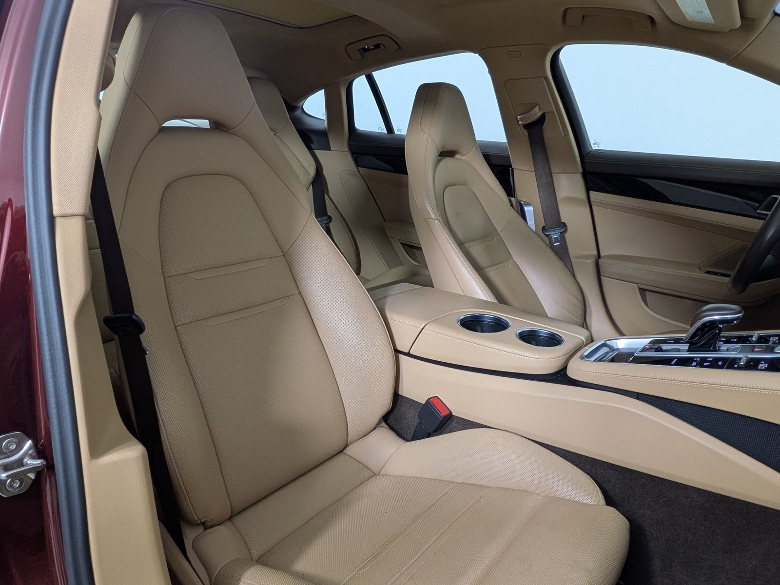 Certified 2023 Porsche Panamera 4S AWD/4WD image 22