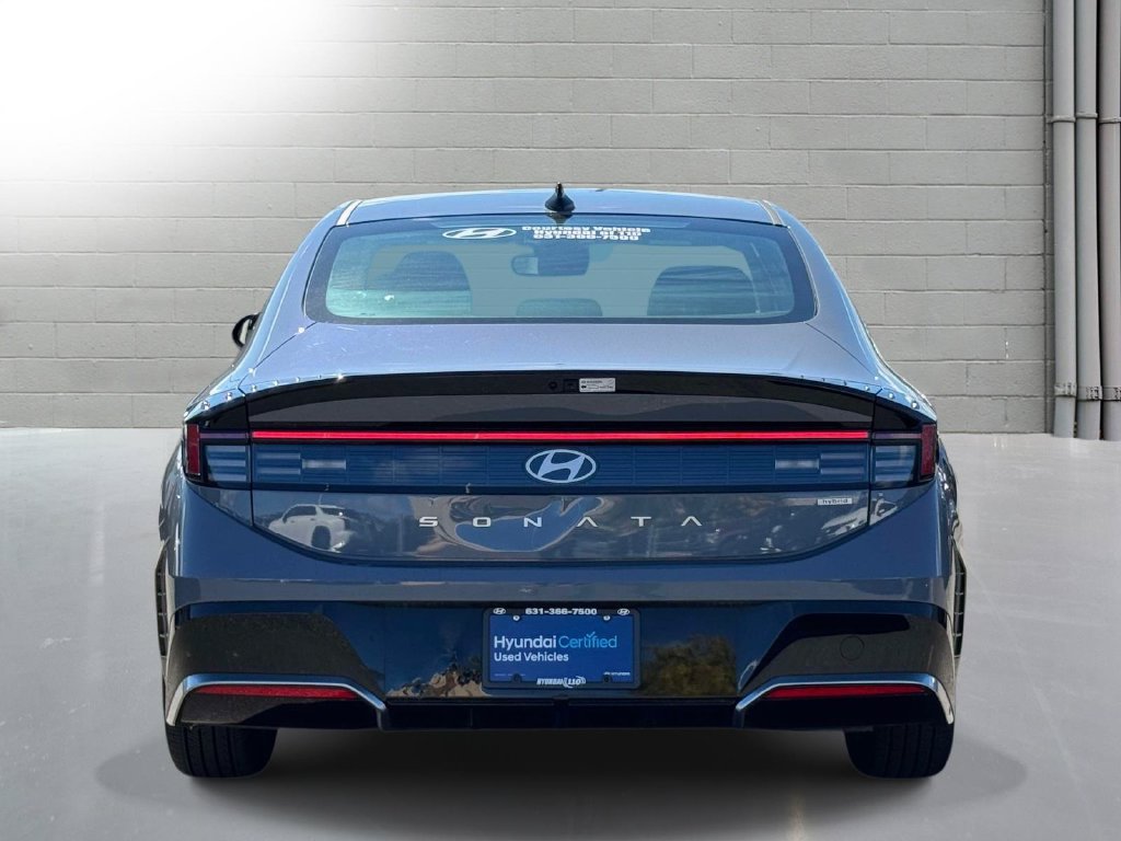 Used 2025 Hyundai Sonata SEL FWD image 7