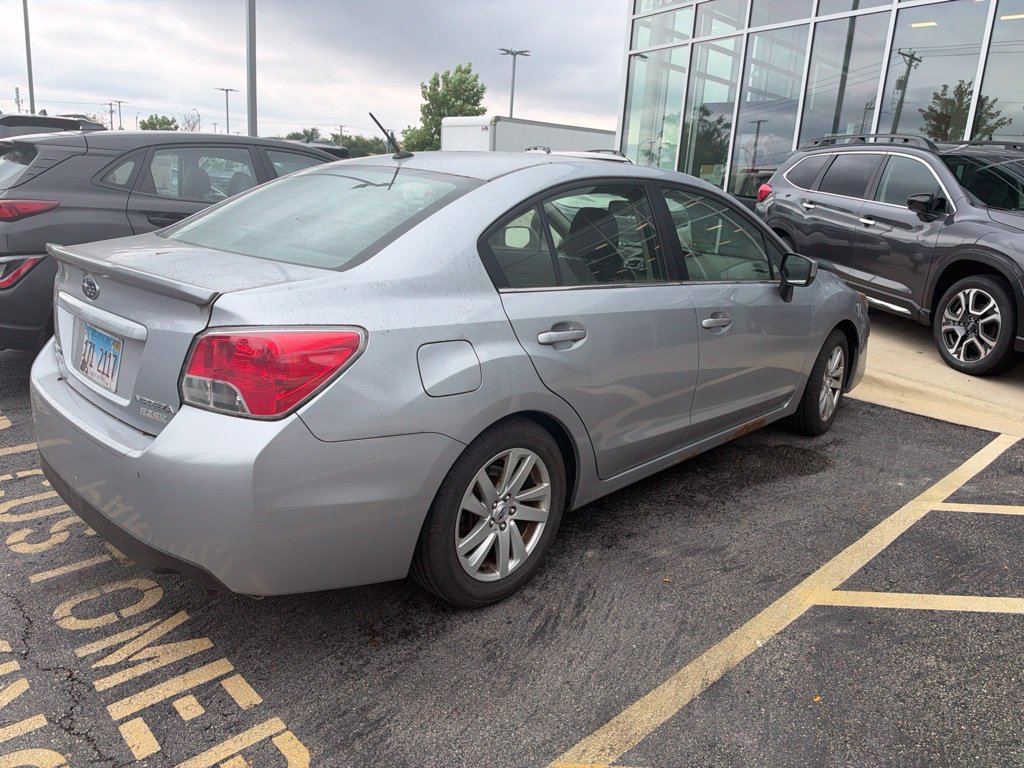Used 2015 Subaru Impreza 2.0i Premium AWD/4WD image 3