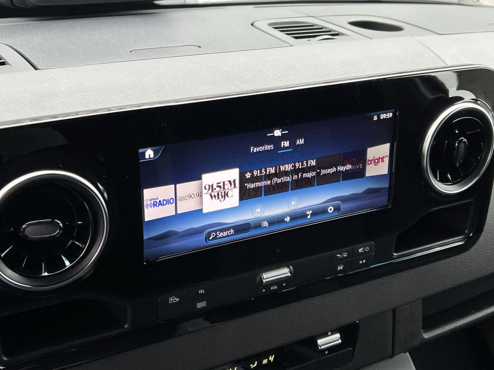 New 2026 Mercedes-Benz Sprinter 2500 image 16