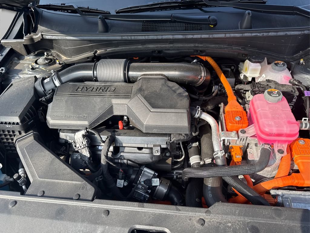 Certified 2025 Kia Sportage LX image 13