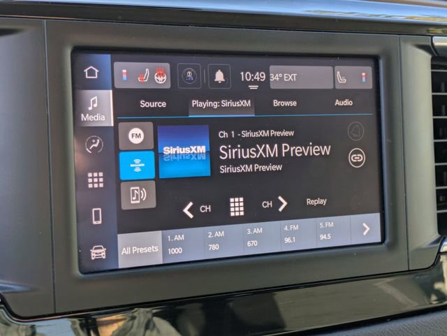 Certified 2023 Chrysler Voyager LX image 17