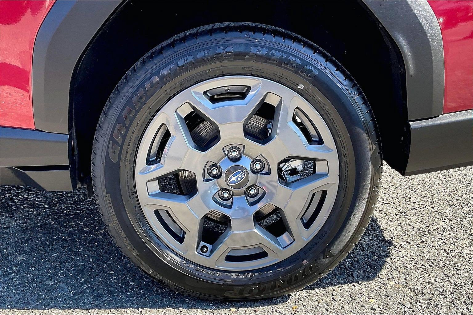 Certified 2026 Subaru Outback Premium AWD/4WD image 11