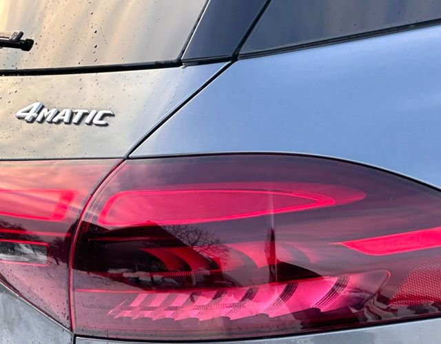 Certified 2025 Mercedes-Benz GLE 350 GLE 350 image 12