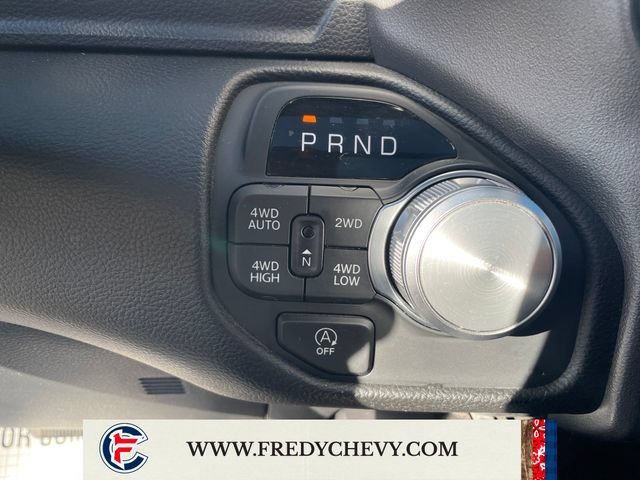 Used 2025 RAM 1500 Laramie w/ Sport Appearance Package AWD/4WD image 31