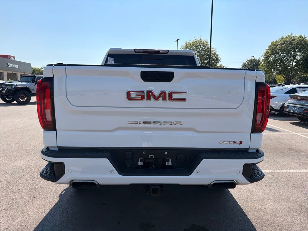 Used 2021 GMC Sierra 1500 AT4 w/ AT4 Value Package AWD/4WD image 7