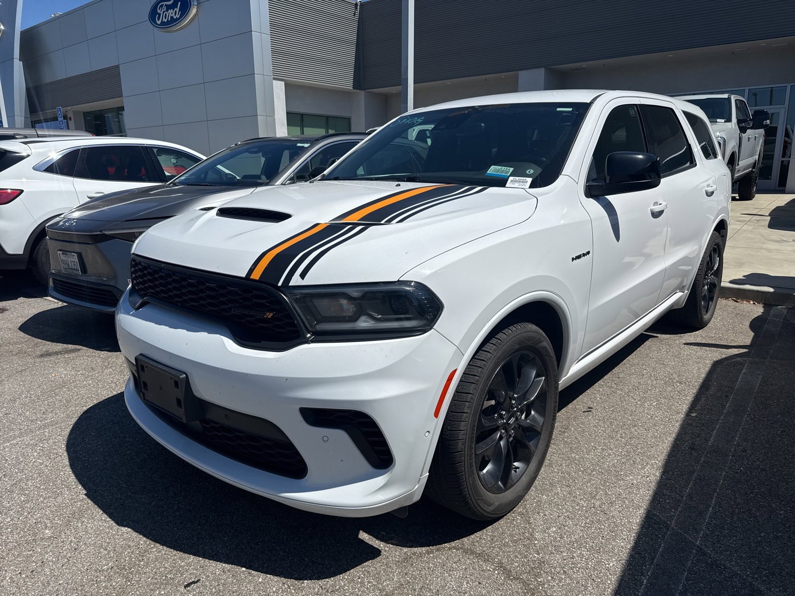 Used 2023 Dodge Durango R/T