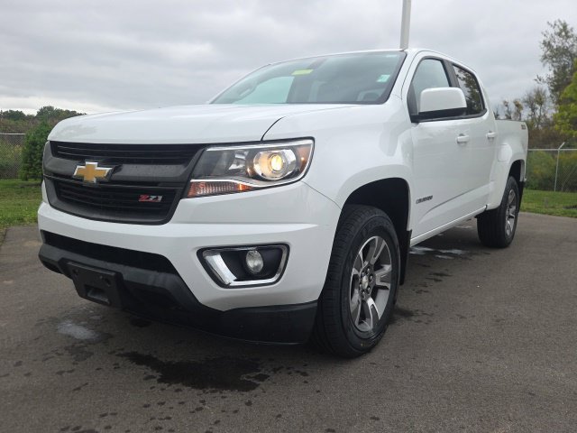 Used 2018 Chevrolet Colorado Z71 AWD/4WD image 2