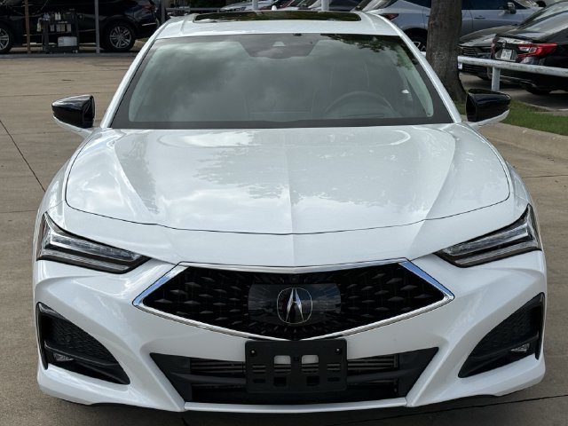 Used 2023 Acura TLX w/ Advance Package AWD/4WD image 7