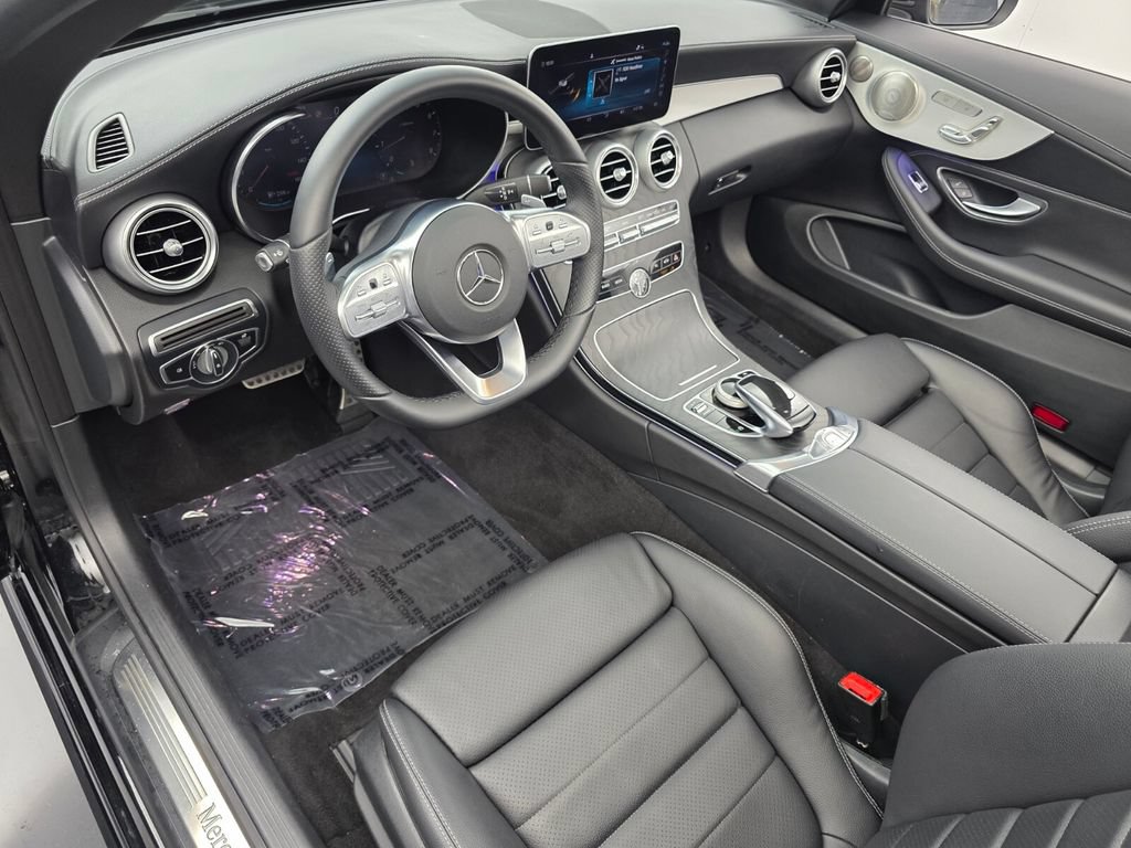 Used 2022 Mercedes-Benz C 300 Cabriolet image 11