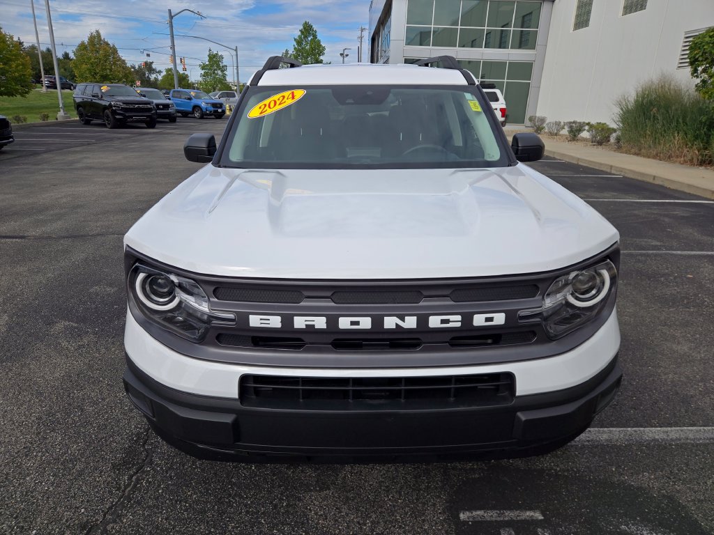 Used 2024 Ford Bronco Sport Big Bend AWD/4WD image 3
