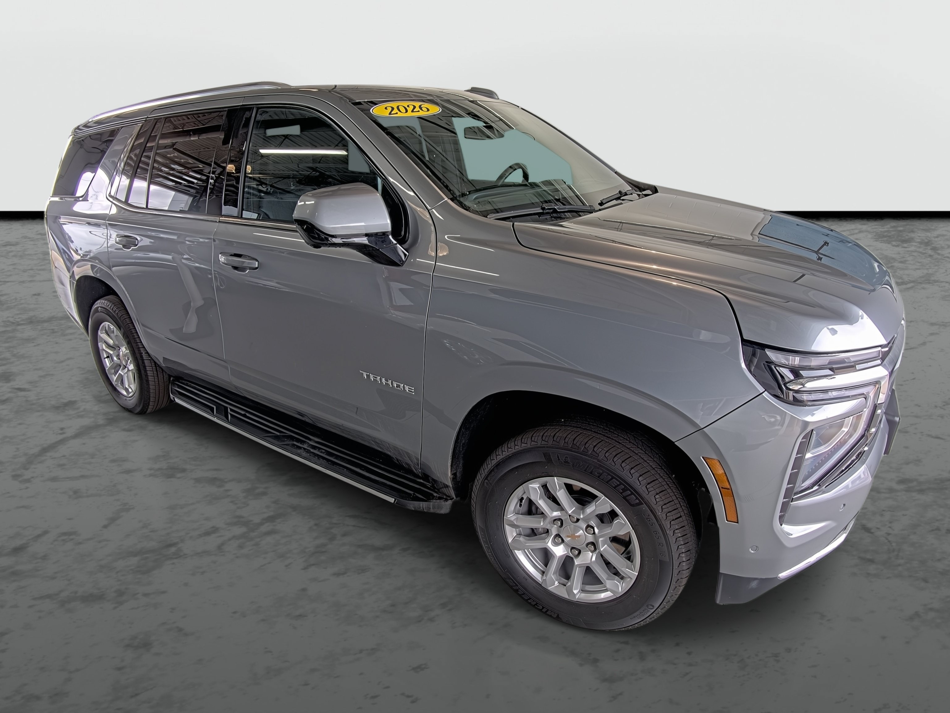 Used 2026 Chevrolet Tahoe LT AWD/4WD image 4