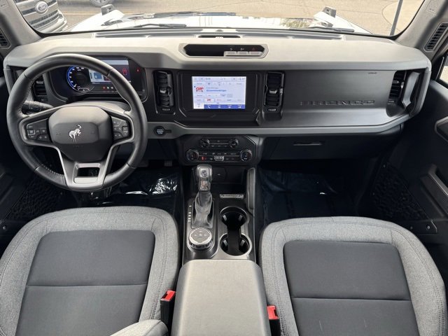 Certified 2022 Ford Bronco Big Bend image 6