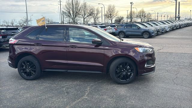 Certified 2023 Ford Edge ST-Line AWD/4WD image 3