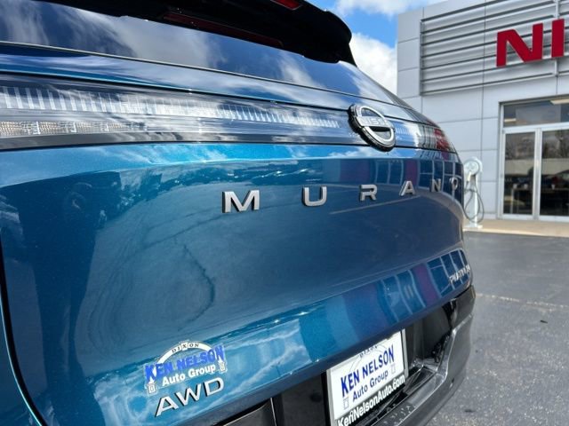 New 2026 Nissan Murano Platinum AWD/4WD image 6