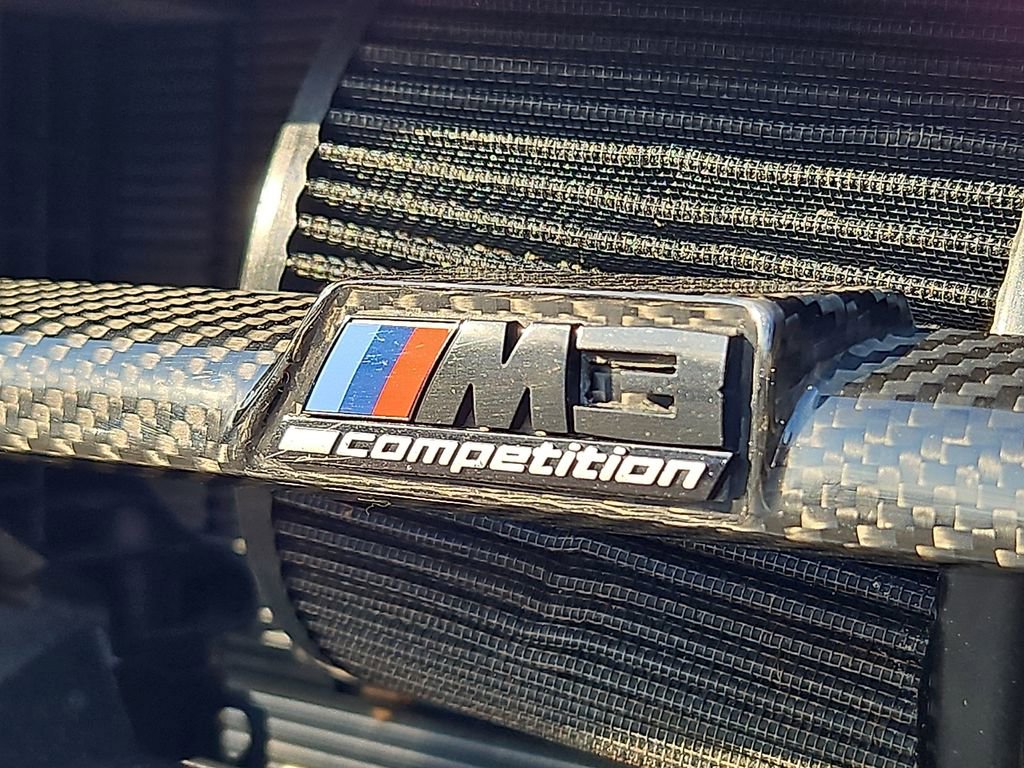 Used 2025 BMW M3 Competition w/ Carbon Package image 12