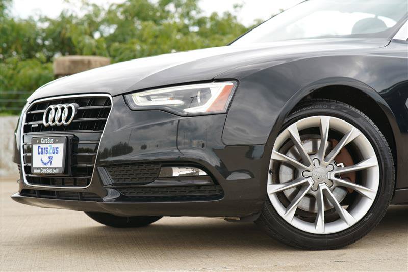 Used 2013 Audi A5 2.0T Premium Plus w/ Premium Plus Pkg AWD/4WD image 20