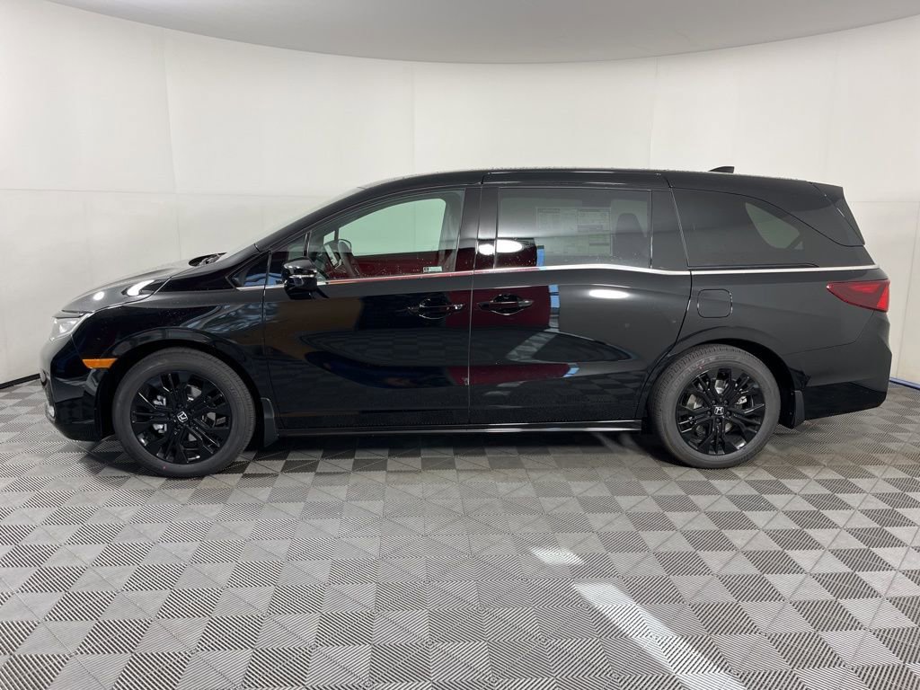 New 2026 Honda Odyssey Sport-L image 2