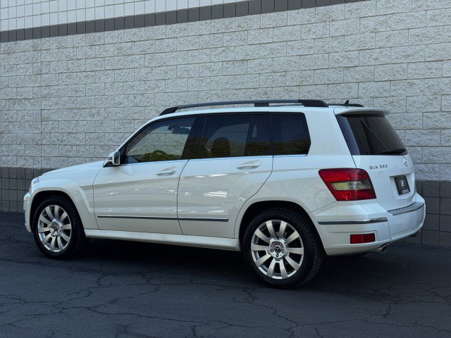 Used 2012 Mercedes-Benz GLK 350 4MATIC image 2